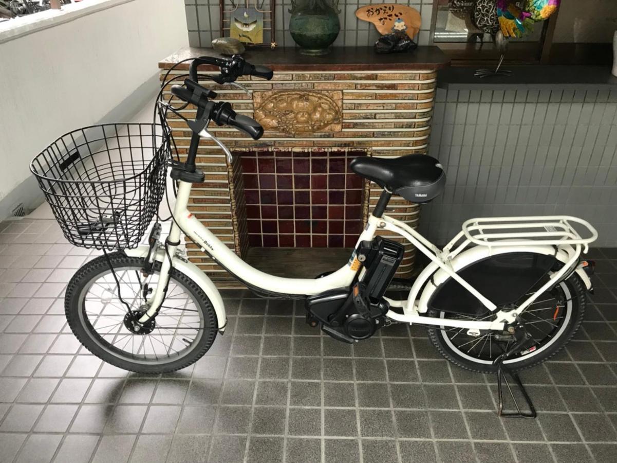Apartament Cozyhouse 310 Free Wifi A Rented Electric Bicycle Kioto Zewnętrze zdjęcie
